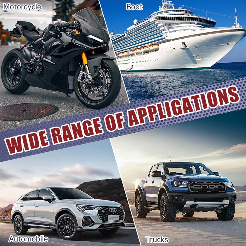 NanoSeal 3-in-1 - Showroom Shine in a Bottle - 50% OFF