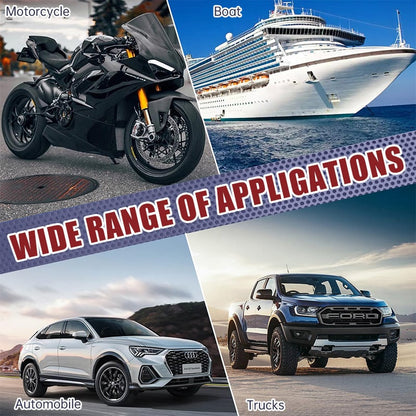 NanoSeal 3-in-1 - Showroom Shine in a Bottle - 50% OFF