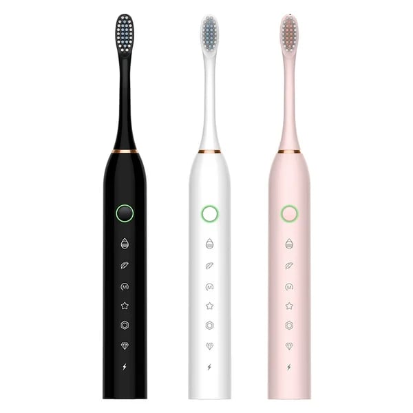 The SparkleSonic Toothbrush - A Deeper Clean, A Brighter Smile +50% OFF