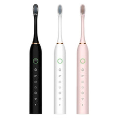 The SparkleSonic Toothbrush - A Deeper Clean, A Brighter Smile +50% OFF