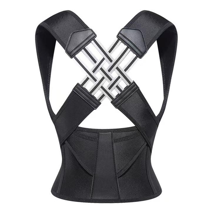 The ErgoAlign Posture Corrector - All-Day Support, No More Slouching + 50% OFF