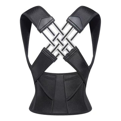 The ErgoAlign Posture Corrector - All-Day Support, No More Slouching + 50% OFF