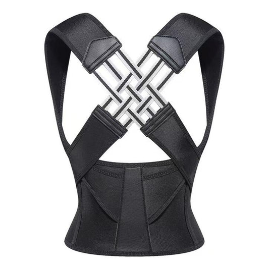 The ErgoAlign Posture Corrector - All-Day Support, No More Slouching + 50% OFF