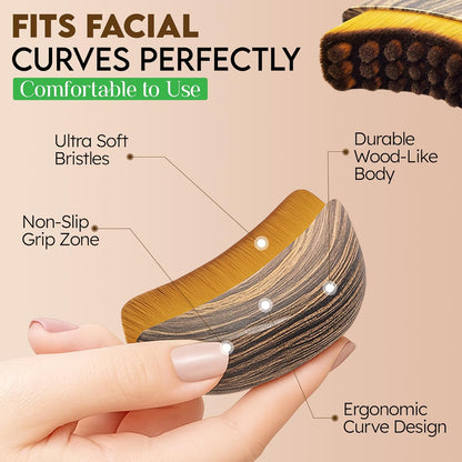 The ContourLift Face Brush - Eliminate Double Chin & Reduce Puffiness + 50% OFF