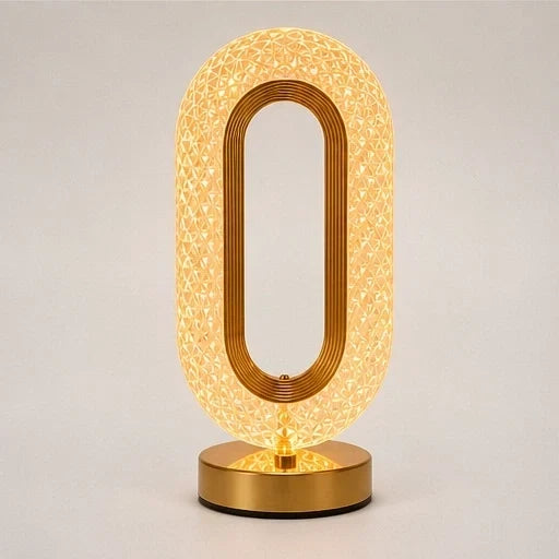 Duskara – Cordless Rechargeable Touch Lamp with 3 Warm Light Modes + 50% OFF