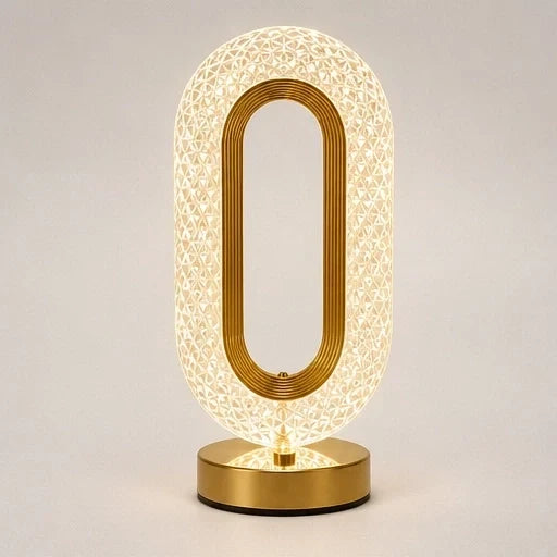 Duskara – Cordless Rechargeable Touch Lamp with 3 Warm Light Modes + 50% OFF