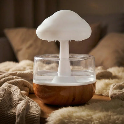CloudMist Zen — Sink into deep sleep with the rhythm of rain + 50% OFF