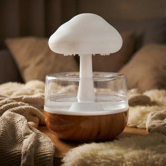 CloudMist Zen — Sink into deep sleep with the rhythm of rain + 50% OFF