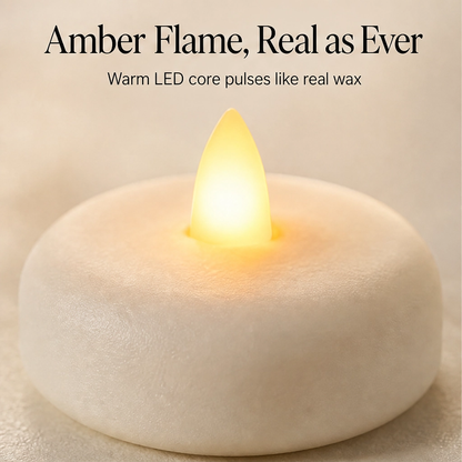 Vesper™ – Waterproof Flameless Floating LED Candles + 50% OFF