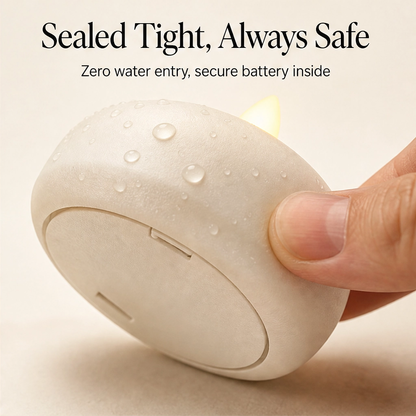 Vesper™ – Waterproof Flameless Floating LED Candles + 50% OFF
