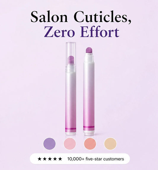 Cuticelle – 3-in-1 Ceramic Tip Cuticle Care Pen + BUY 1 + PICK 1 FREE COLOR