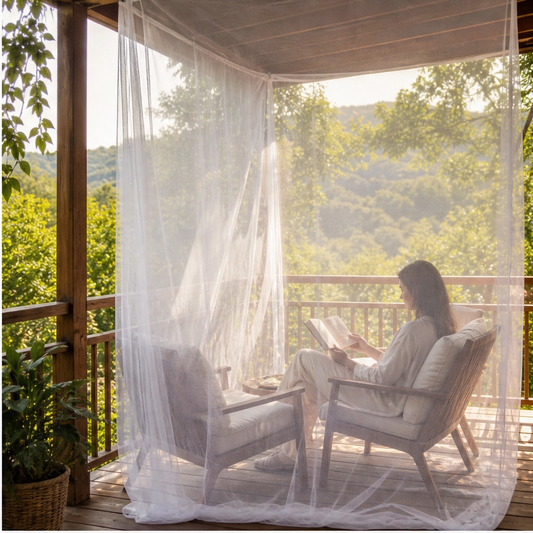 Verdara – Breathable Insect & Wind Protection Garden Mesh Net + 50% OFF