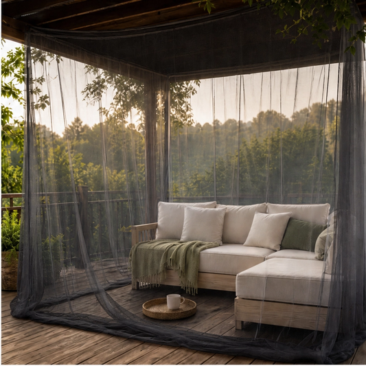 Verdara – Breathable Insect & Wind Protection Garden Mesh Net + 50% OFF
