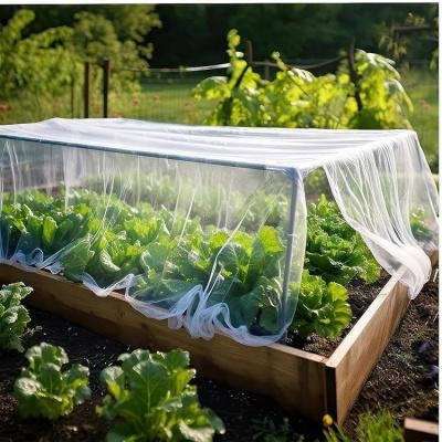 Duskveil – Fine Mesh Insect Netting for Patio & Garden Protection + 50% OFF