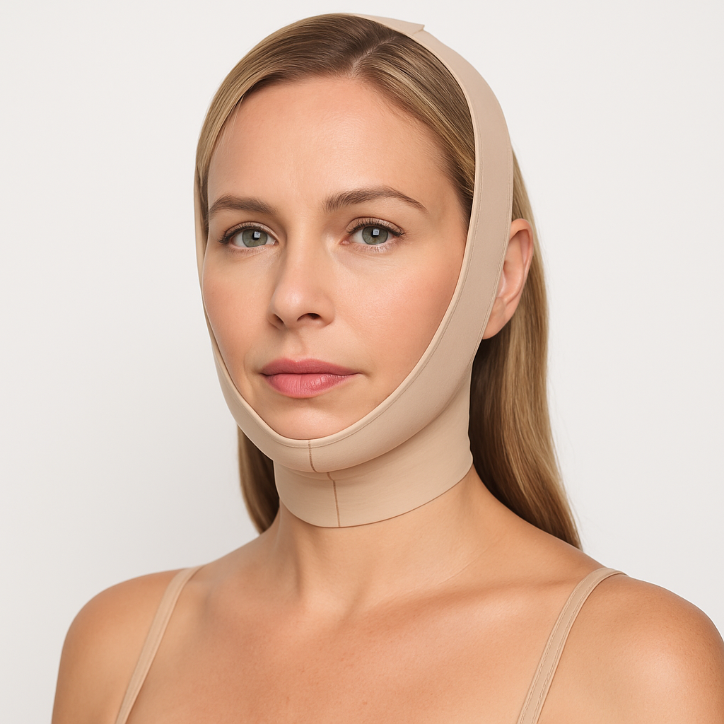 The Collagen Sculpt Wrap - An Instant V-Line Lift + 50% OFF