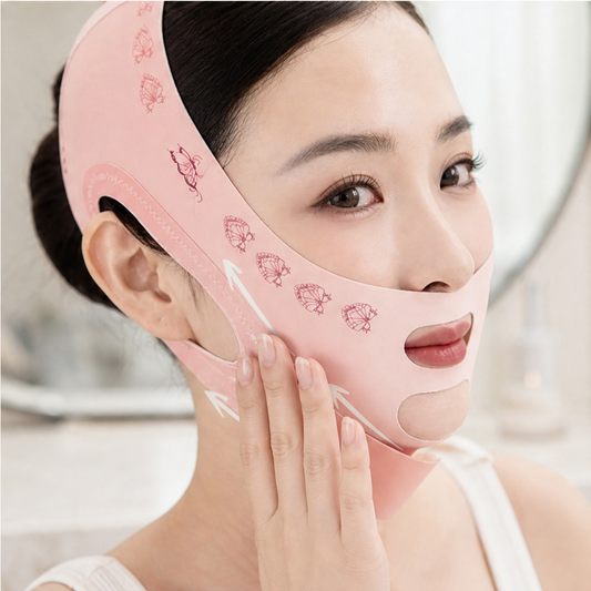 Contourelle – Adjustable V-Line Lifting & Firming Face Strap + 1+1 FREE lifestyle