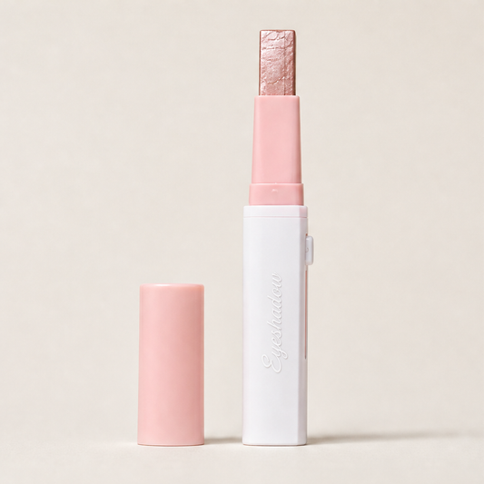 Duoshade Bloom – Dual-Tone Shimmer and Matte Eyeshadow Stick Set + BUY 1 + PICK 1 FREE COLOR Rose Gold