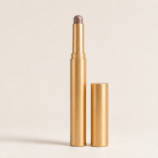 Glintelle – 3-Shade Crease-Proof Cream Eyeshadow Stick + BUY 1 + PICK 1 FREE COLOR Taupe