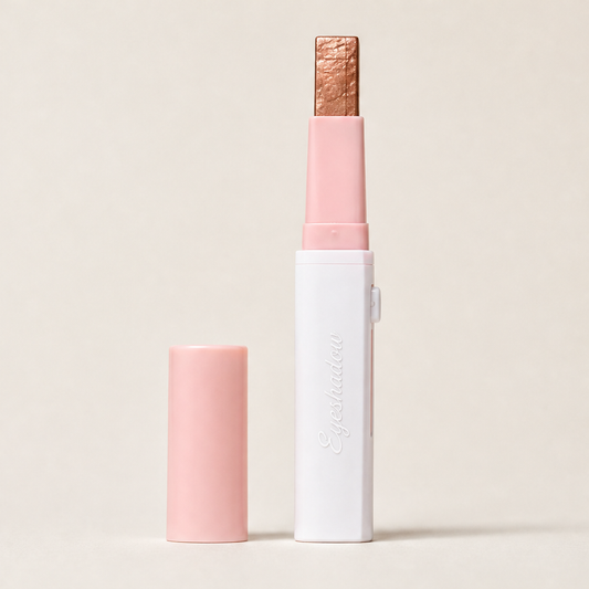 Duoshade Bloom – Dual-Tone Shimmer and Matte Eyeshadow Stick Set + BUY 1 + PICK 1 FREE COLOR Bronze