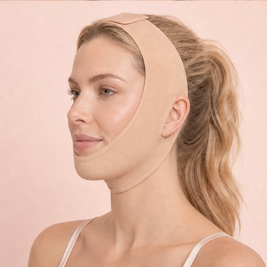 Contoura – Adjustable V-Line Jawline Sculpt Wrap + 50% OFF lifestyle