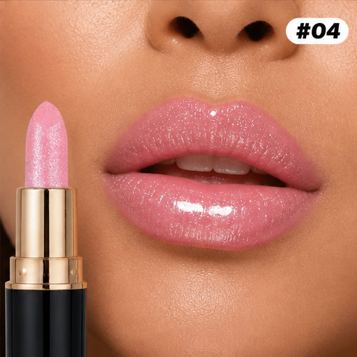 Glintique – Waterproof Diamond Glitter Lipstick with Hydrating Core lifestyle