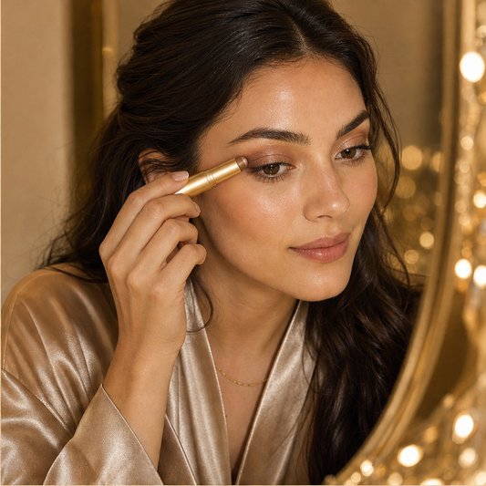 Gliaux – 3-in-1 Blendable Twist-Up Eyeshadow Stick + BUY 1 + PICK 1 FREE COLOR lifestyle