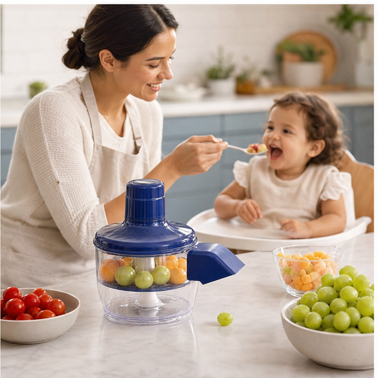 Peelora – Cordless One-Touch Fruit & Veg Peeler + 50% OFF lifestyle