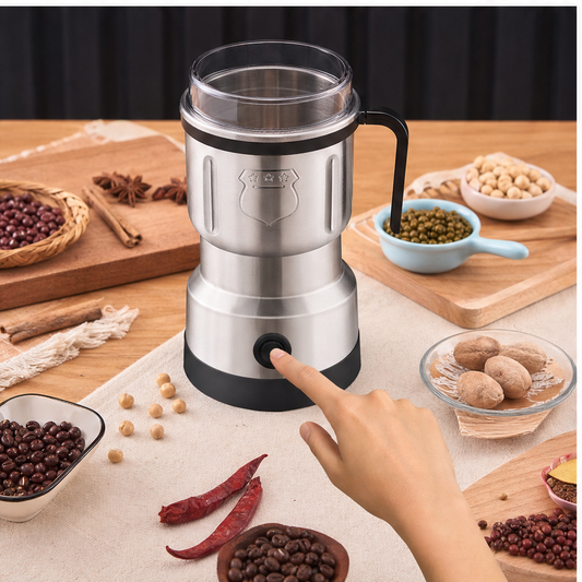 Millforge – Multifunctional 300W Electric Coffee & Spice Grinder + 50% OFF lifestyle