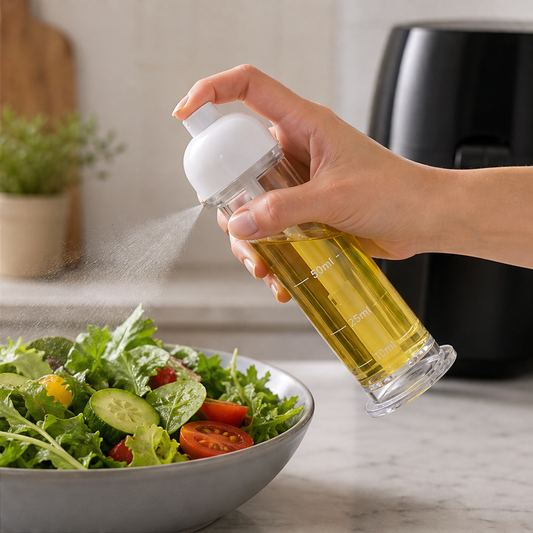 Mistvale – Fine Mist Control 100ml Oil Sprayer for Cooking + 50% OFF lifestyle