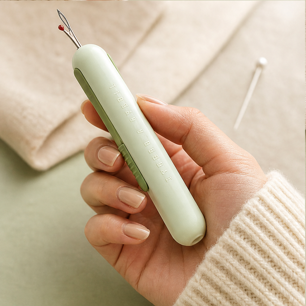 Snagwick – Auto-Threading 2-in-1 Retractable Seam Ripper Tool + 50% OFF lifestyle