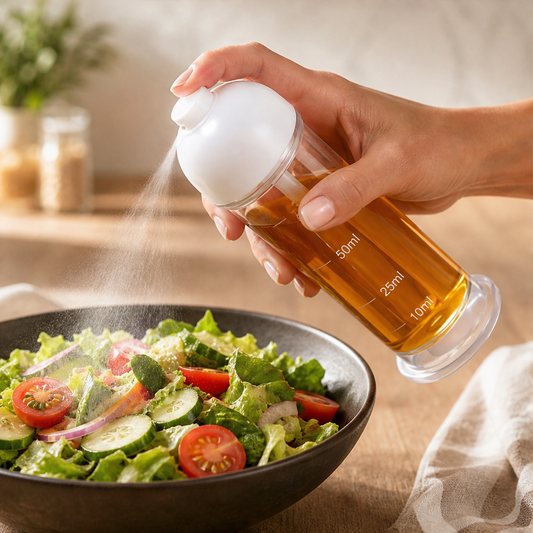 Mistwell – Precise Measured Mist Oil Sprayer for Cooking + 50% OFF lifestyle