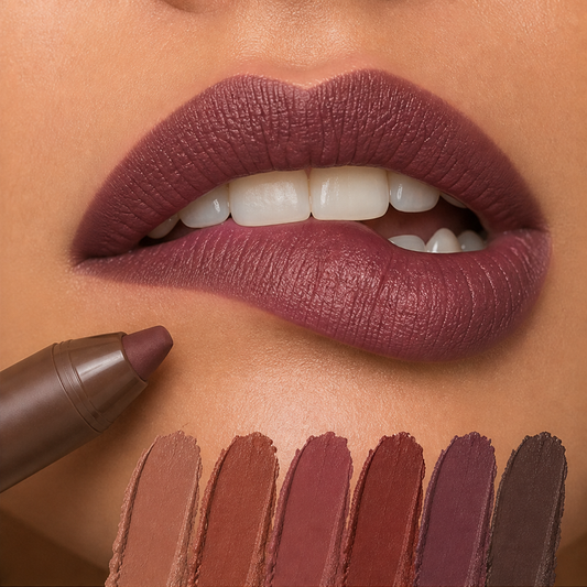 Cocoette – Waterproof Matte Lip Crayon &amp; Liner in One + BUY 1 + PICK 1 FREE COLOR lifestyle