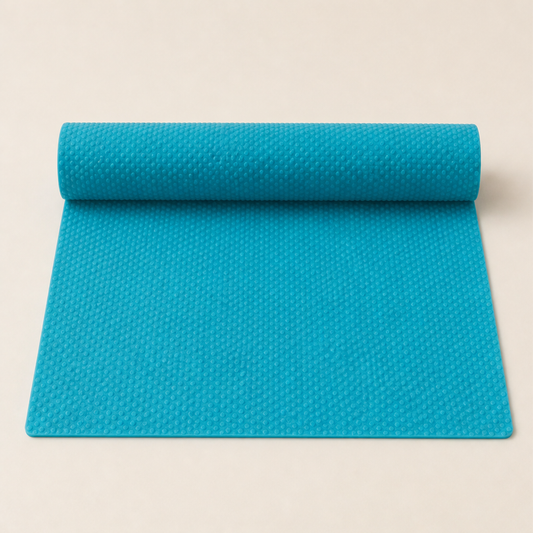 Shelfina – Waterproof Cut-to-Fit Anti-Slip Fridge Shelf Liners + 50% OFF Blue