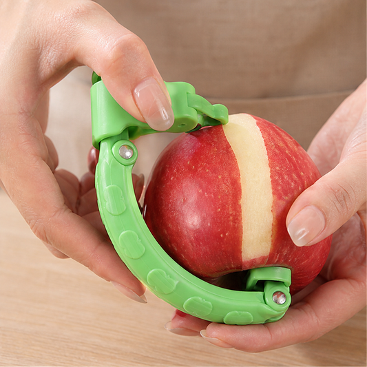 Corewell – One-Squeeze Universal Fruit Peeler + 50% OFF lifestyle