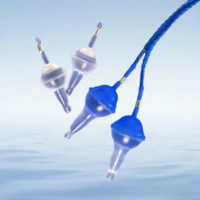 The AquaSeal™ Inflatable Earplug - A Perfect Seal, Every Time + 50% OFF