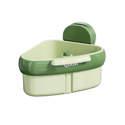 The Sink-Caddy™ Corner Rack - A Clog-Free Sink, Hands  - 1+1 FREE