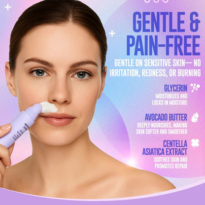 The SmoothSculpt Hair Removal Cream - Gentle Hair Removal in Minutes + 1+1 FREE