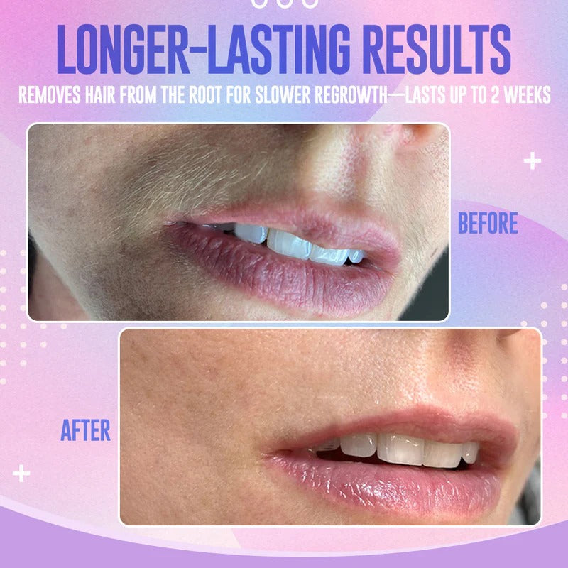 The SmoothSculpt Hair Removal Cream - Gentle Hair Removal in Minutes + 1+1 FREE