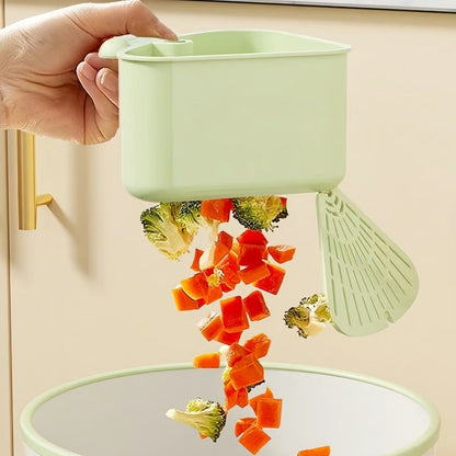 The Sink-Caddy™ Corner Rack - A Clog-Free Sink, Hands  - 1+1 FREE
