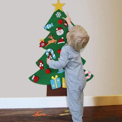 The FestiveFun Kids Tree - Hands-On Holiday Decor + 50% OFF
