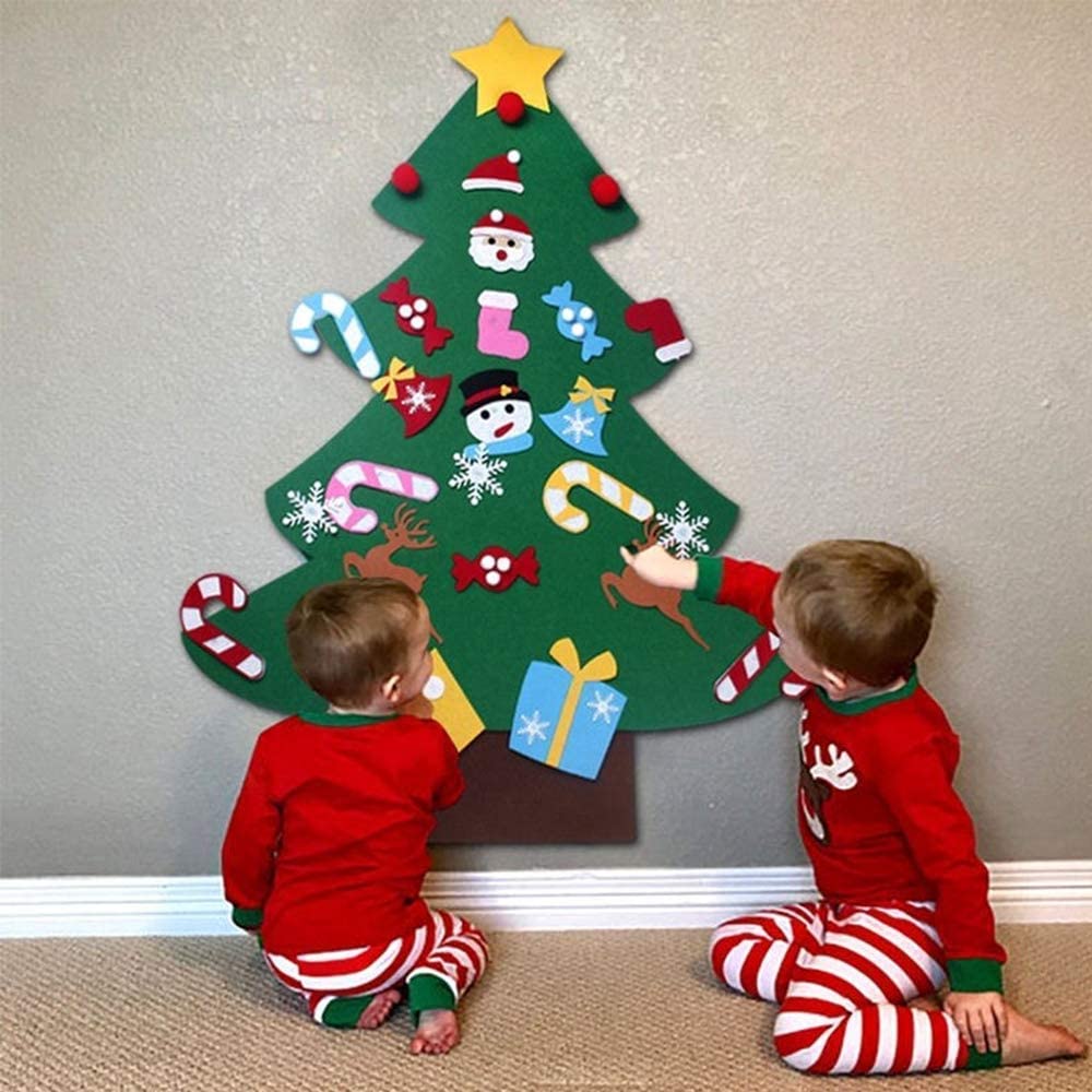 The FestiveFun Kids Tree - Hands-On Holiday Decor + 50% OFF