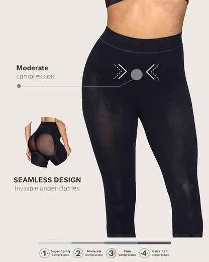 The PowerMesh Shaper - Tummy Control, Instant Hip Lifting, and Zero Bondage + 50% OFF