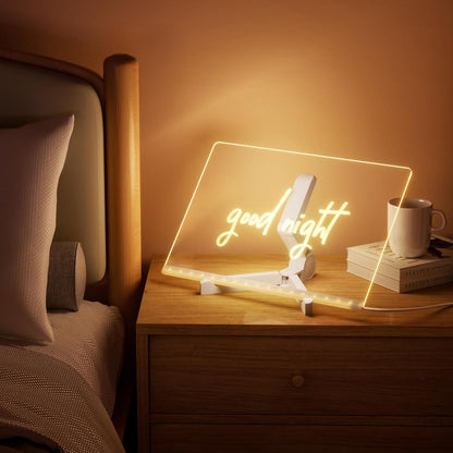 The GlowPad LED Board - Boost Focus, Mess-Free Creativity + 50% OFF