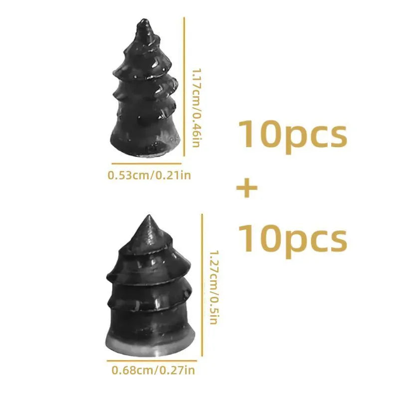 The AutoSeal Tire Plugs - Instant Puncture Repair, Zero Dismantling Required + 50% OFF