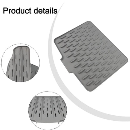 The CounterSafe Mat - The Ultimate Countertop Protector - 50% OFF
