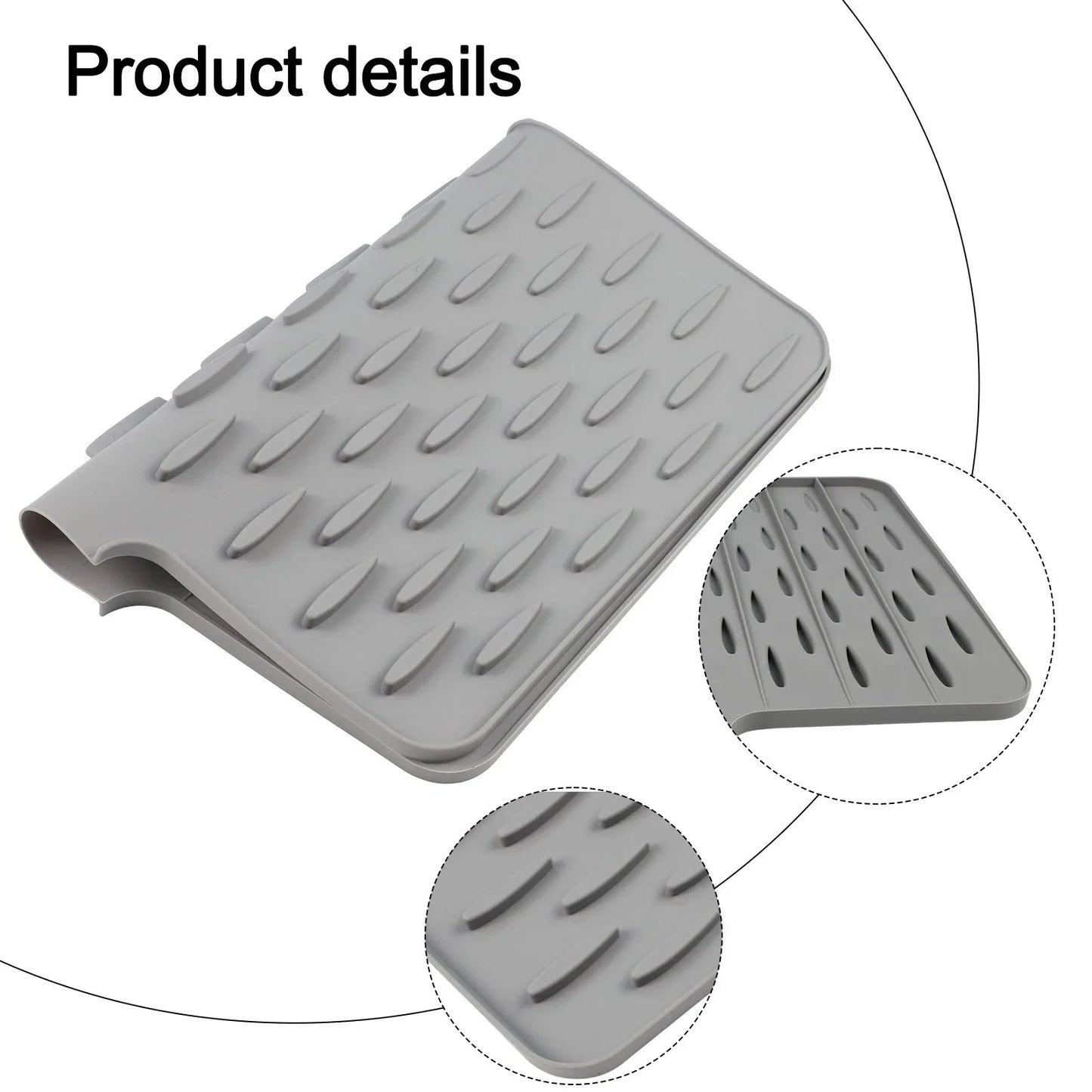 The CounterSafe Mat - The Ultimate Countertop Protector - 50% OFF