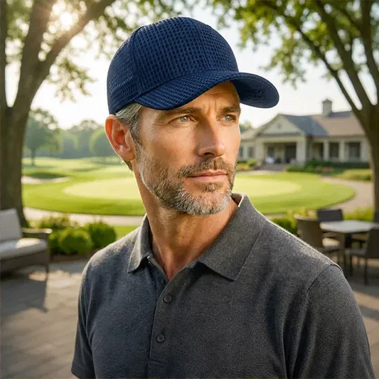 Brimcraft™ – Lightweight Breathable Mesh Outdoor Sports Cap + 50% OFF