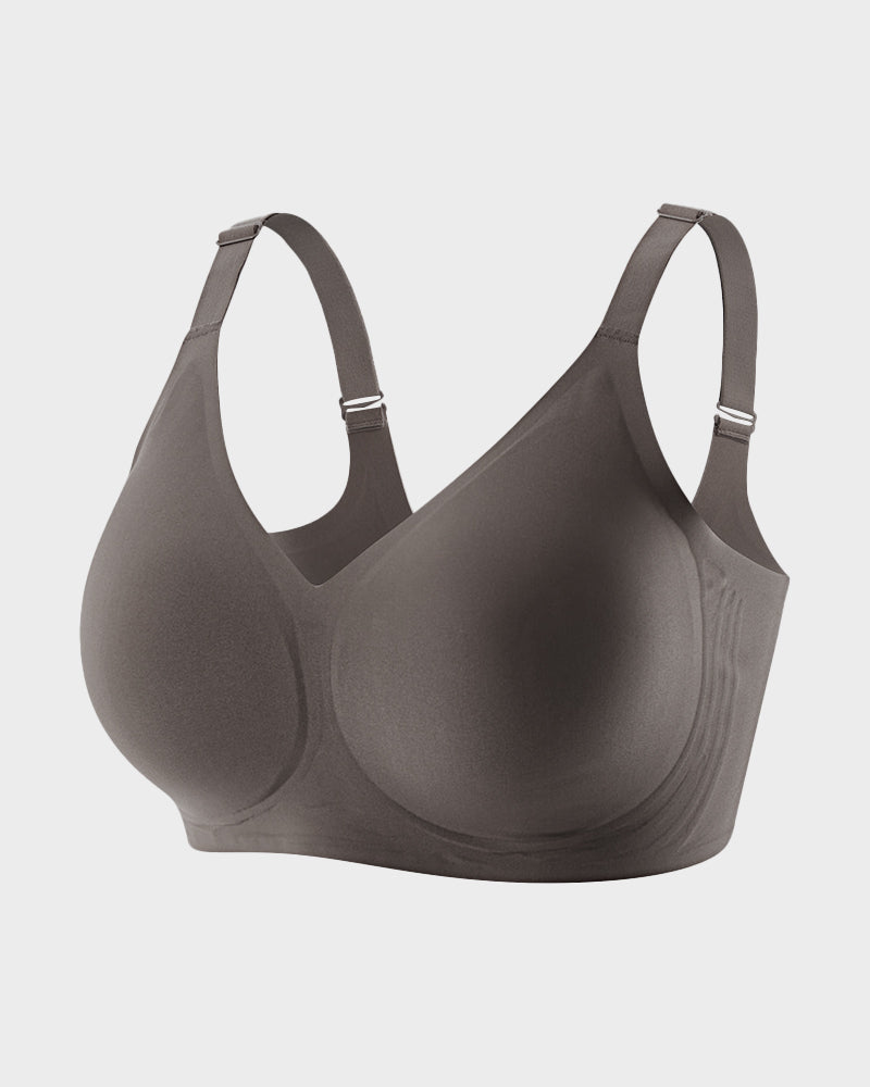 The AirForm Jelly Bra - Seamless Comfort, Invisible Support +50% OFF