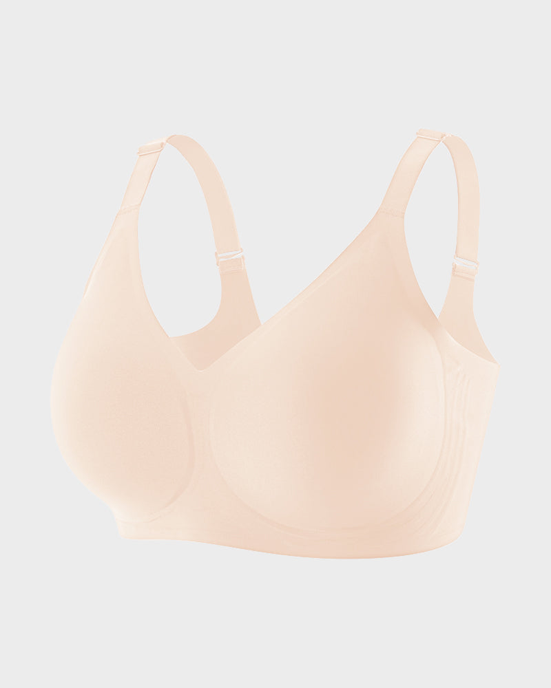 The AirForm Jelly Bra - Seamless Comfort, Invisible Support +50% OFF