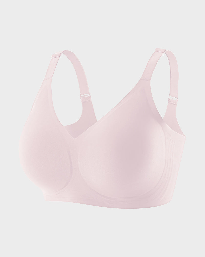 The AirForm Jelly Bra - Seamless Comfort, Invisible Support +50% OFF
